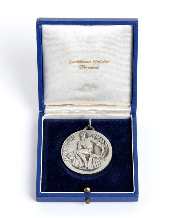 Olympics, London 1948, Olympic Torch Medal