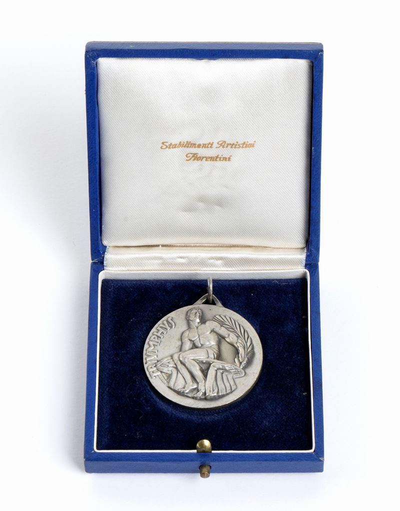 Olimpiadi, Londra 1948, Medaglia Fiaccola Olimpica