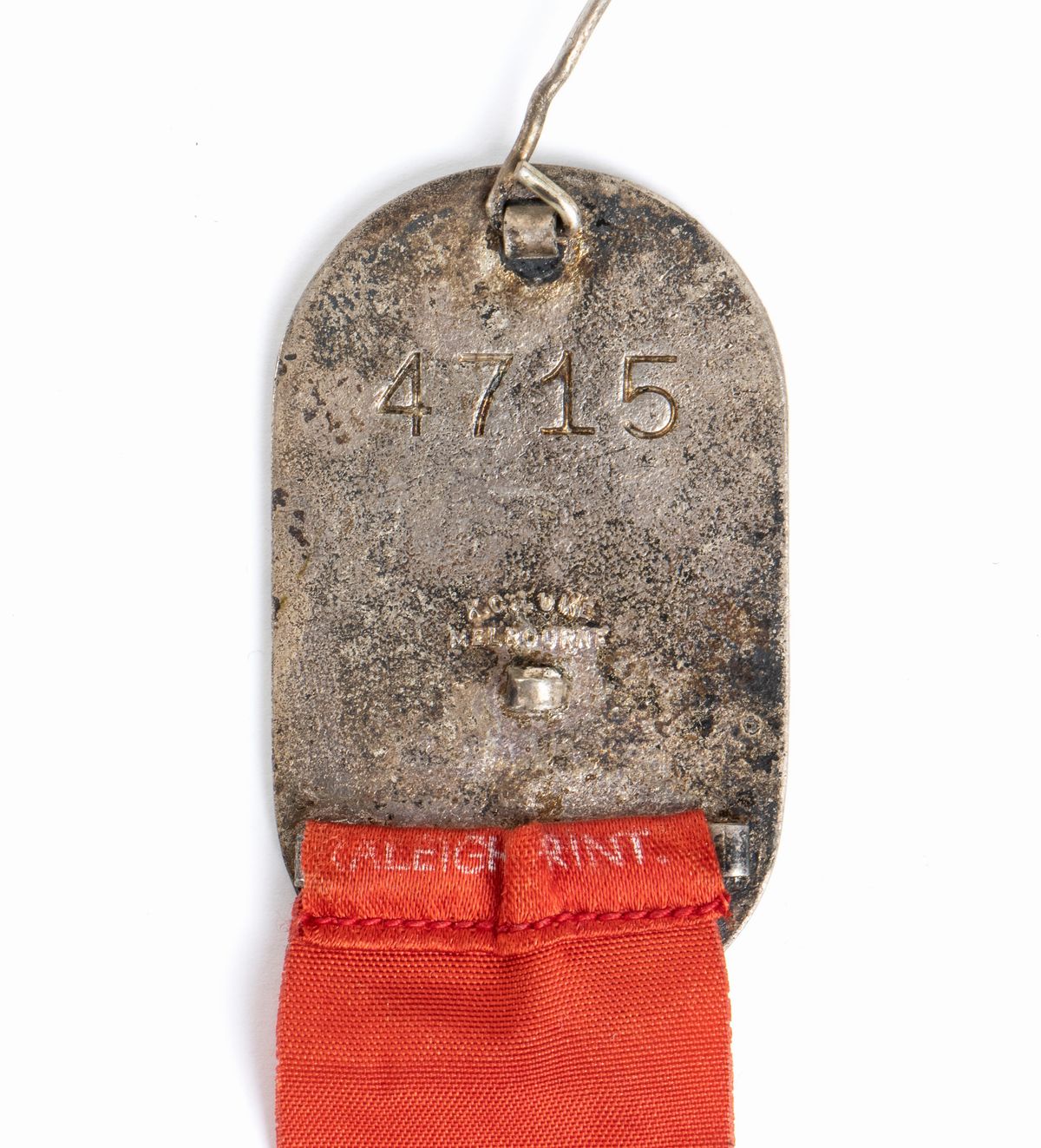Olimpiadi, Melbourne 1956, Badge Atleta