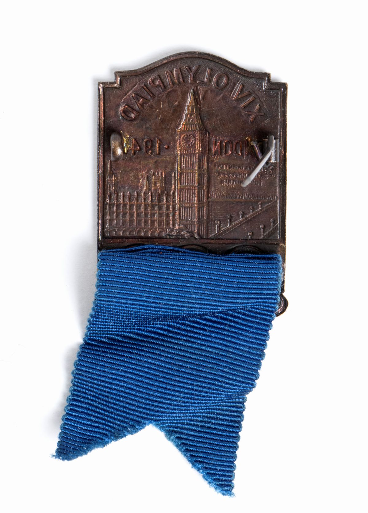 Olimpiadi, Londra 1948, Badge Atleta