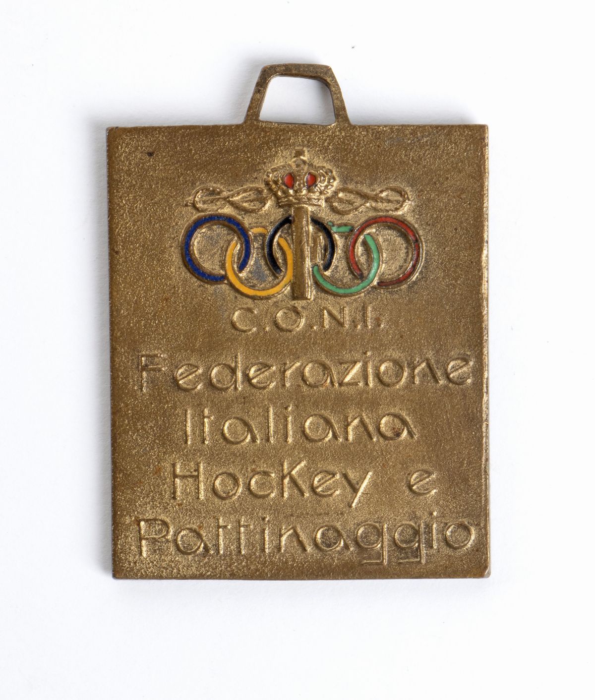 Hockey, Italia, Medaglia