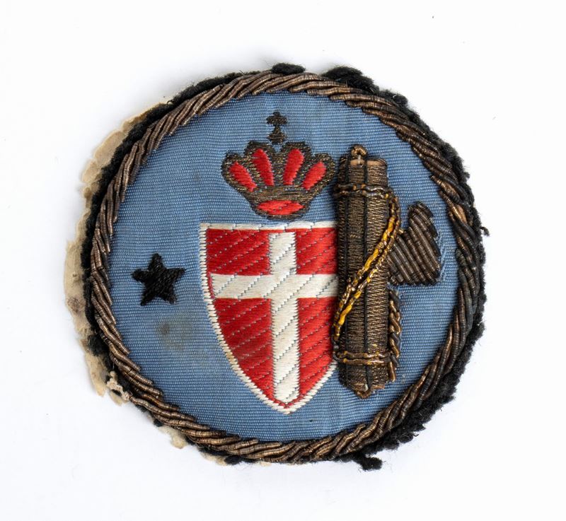 Calcio, Altri Sport, Coni Patch