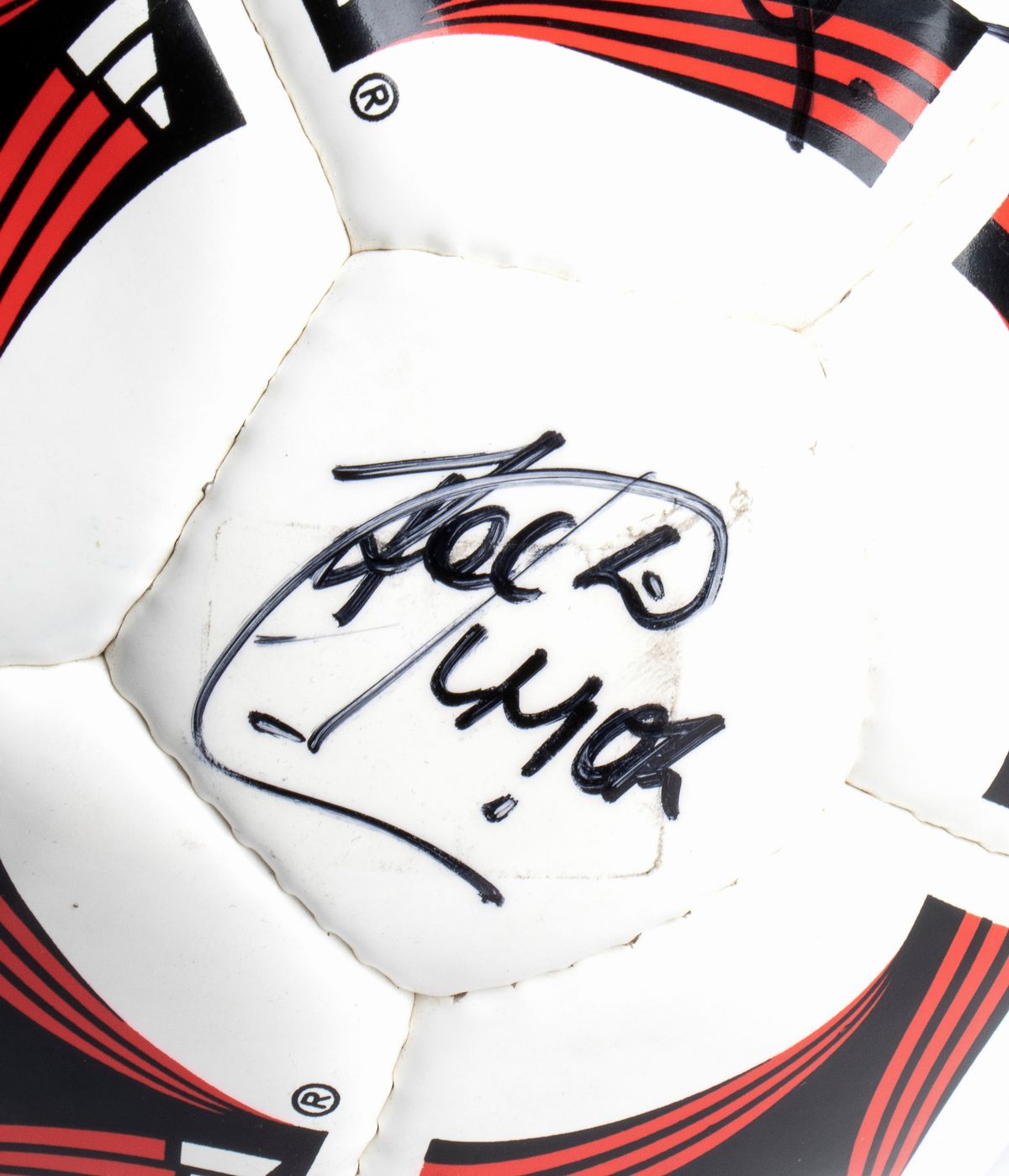 Calcio, Italia, Pallone Cuoio Autografato Ac Milan