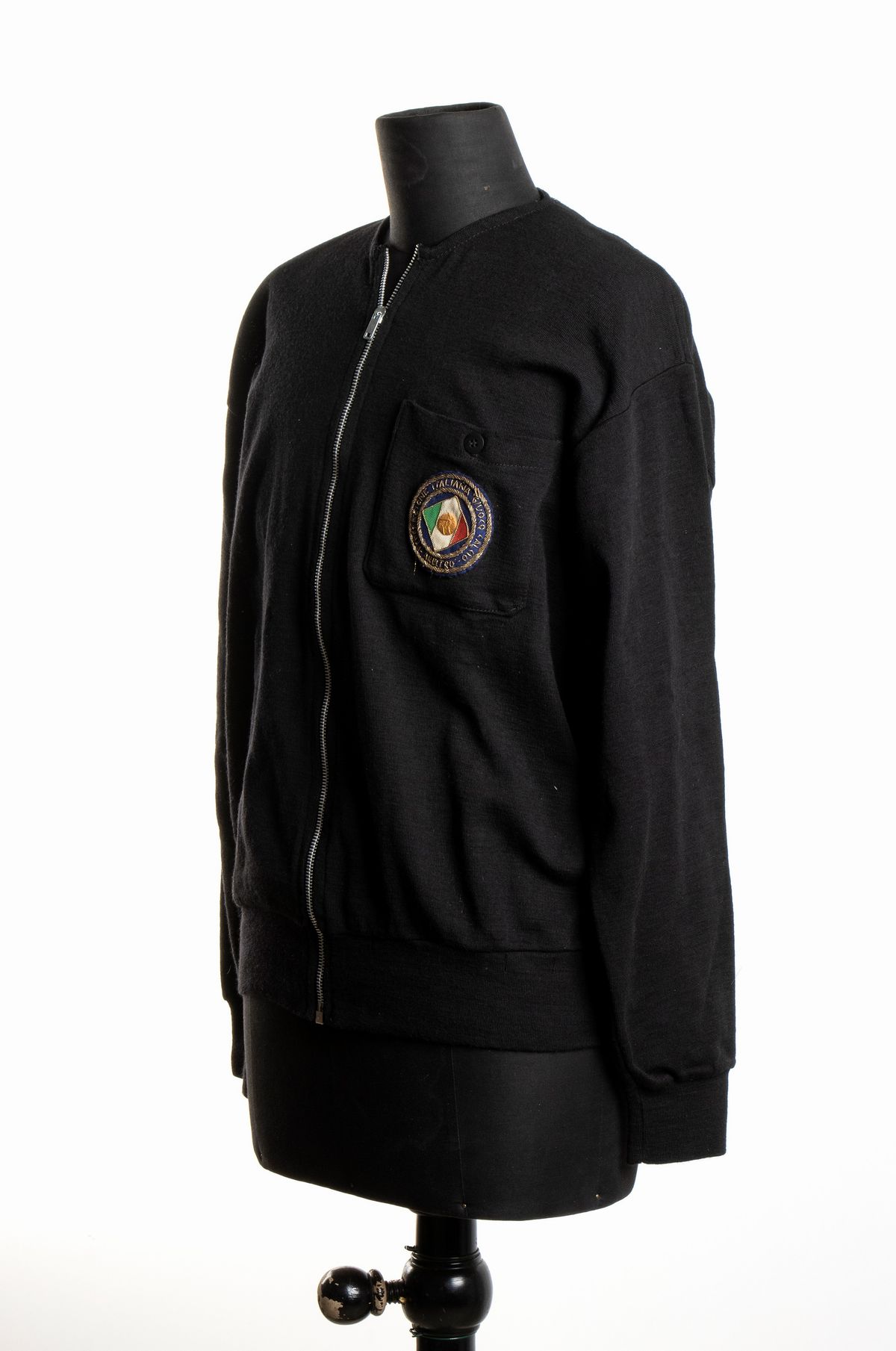 Calcio, Italia, Giacchetta per Arbitro