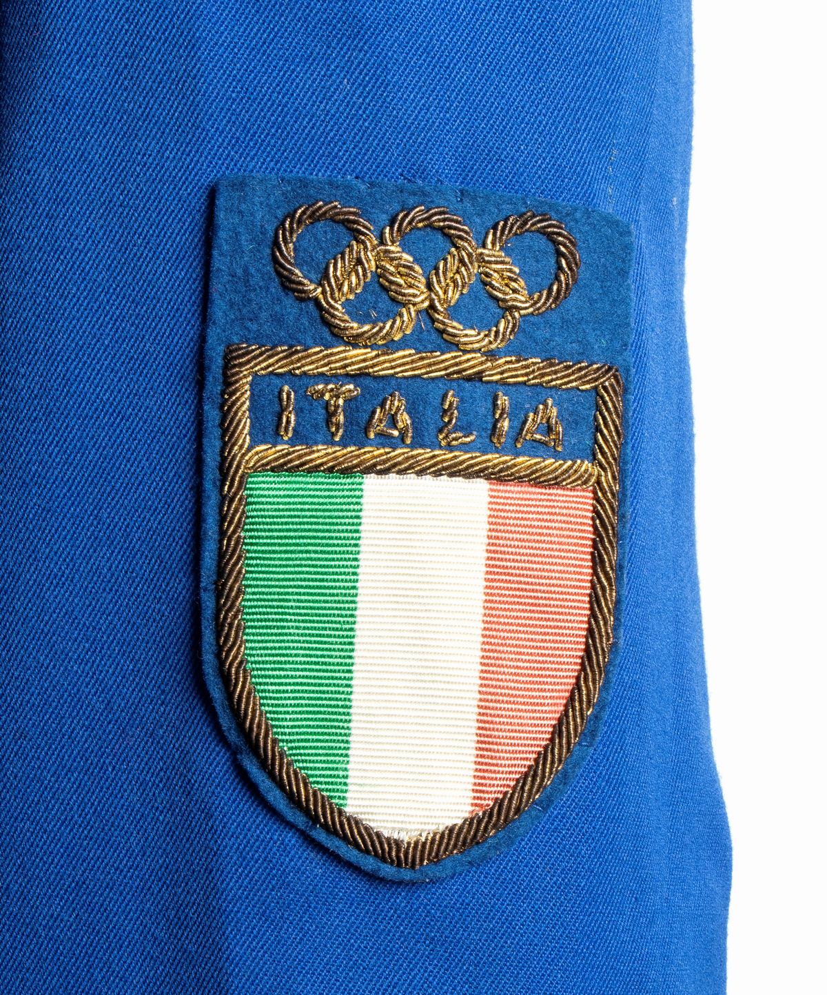 Olimpiadi, Italia, Roma 60, Giacca per Atleta Donna