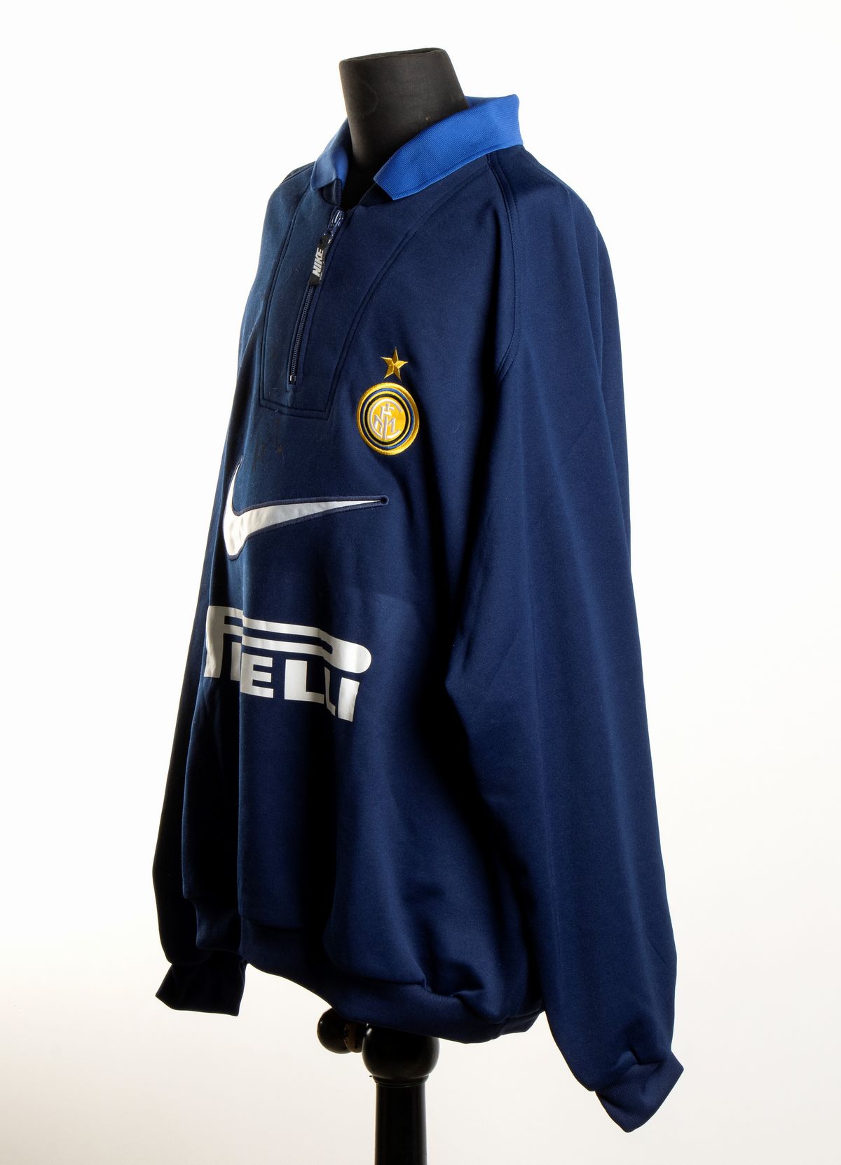 Calcio, Italia, Fc Inter Tuta Autografata Zamorano