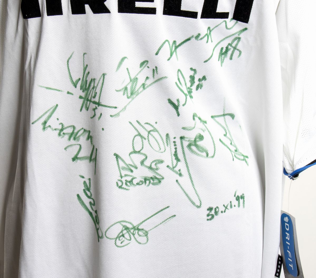 Calcio, Italia, Fc Inter Maglia Autografata