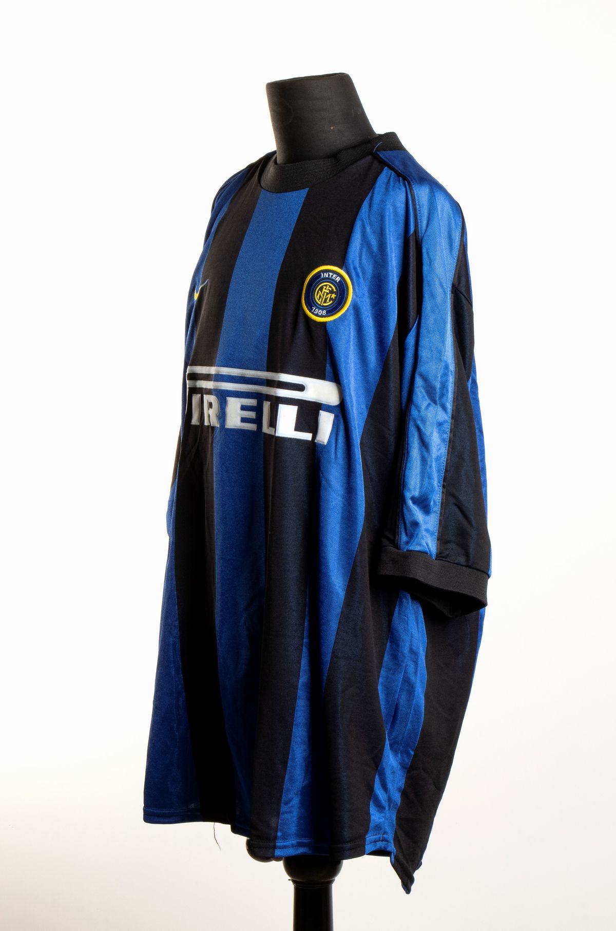 Calcio, Italia, Fc Inter, Maglia Autografa Vieri
