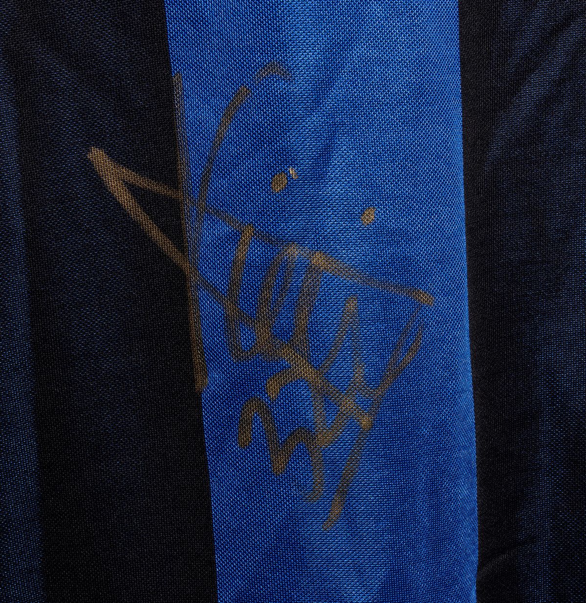 Calcio, Italia, Fc Inter, Maglia Autografa Vieri
