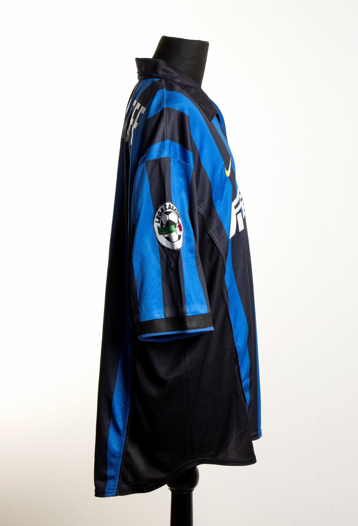 Calcio, Italia, Fc Inter Maglia Djorkaeff Autografata