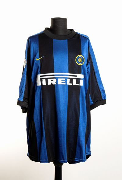 Calcio, Italia, Fc Inter, Maglia Autografata Seedorf