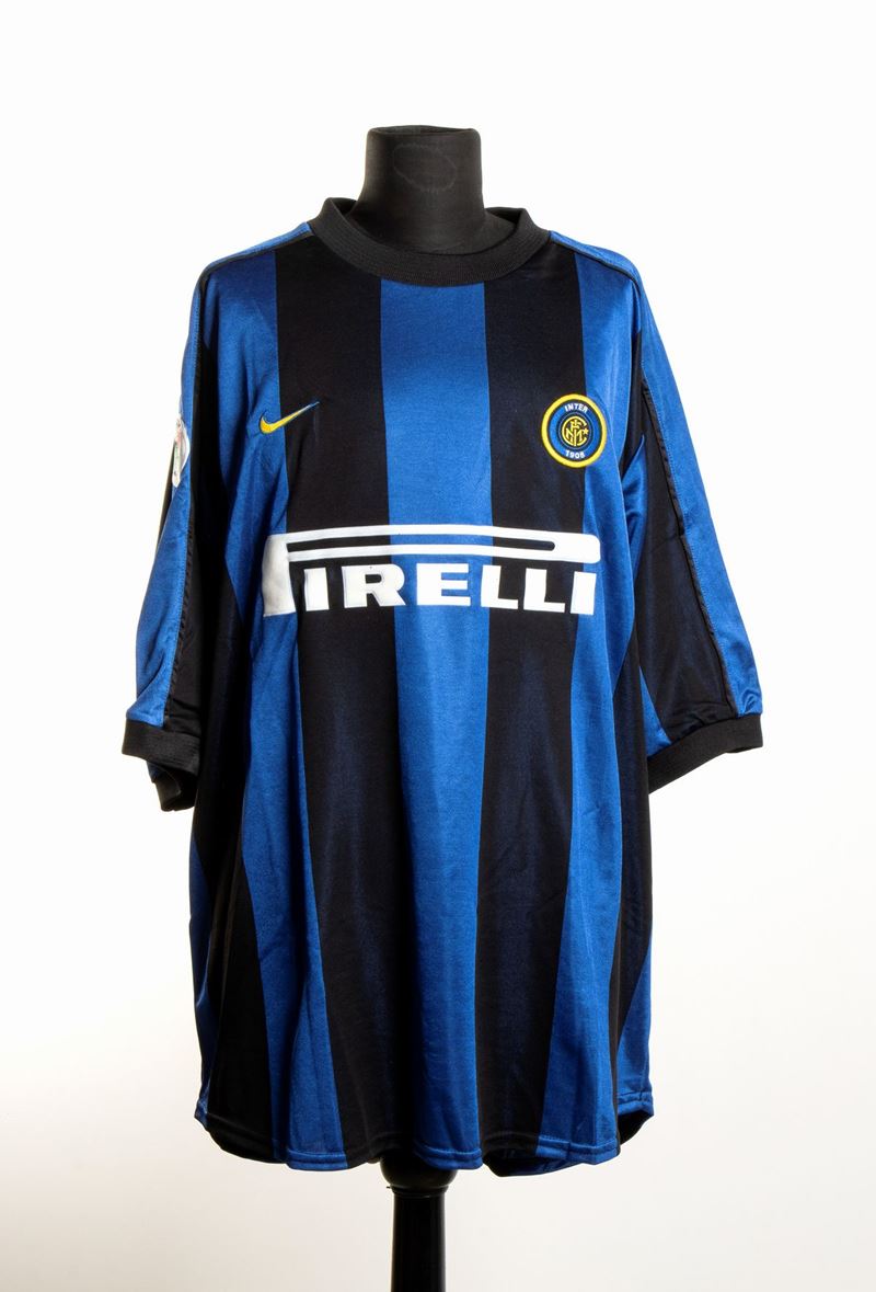 Calcio, Italia, Fc Inter, Maglia Autografata Seedorf