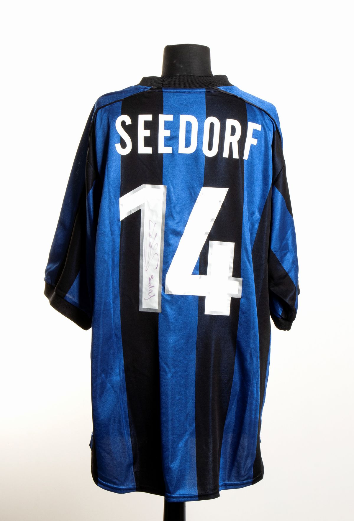 Calcio, Italia, Fc Inter, Maglia Autografata Seedorf