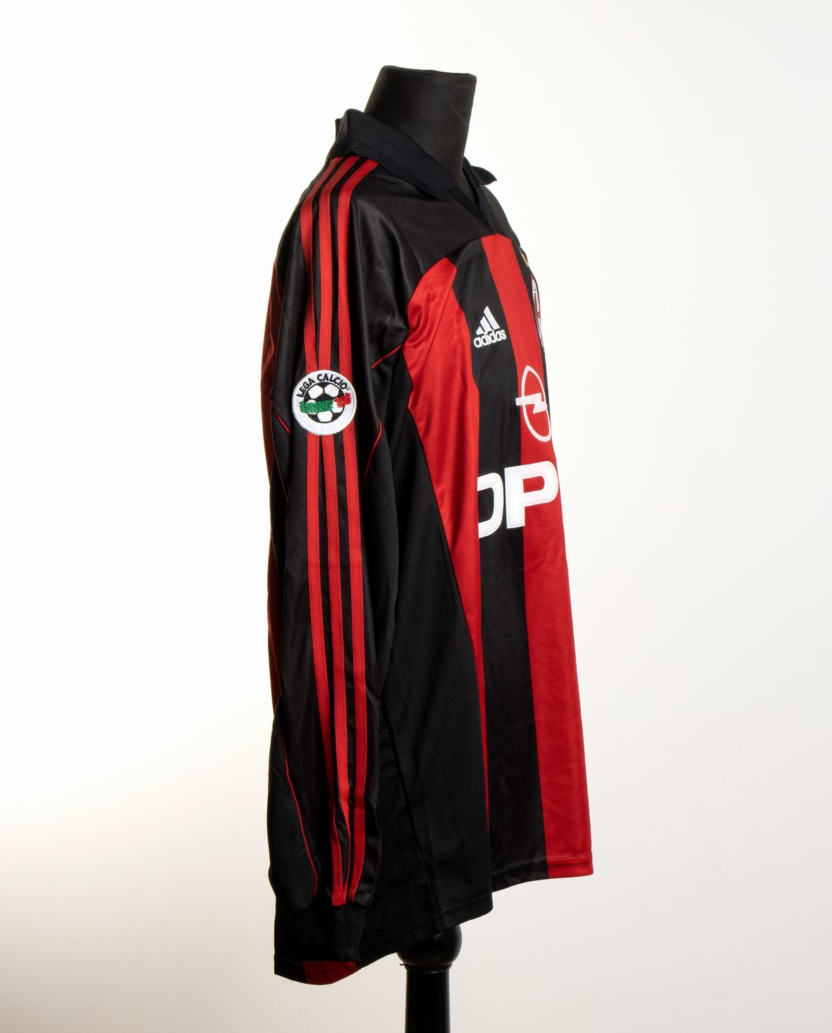 Calcio, Italia, Ac Milan, Maglia Autografata Sala
