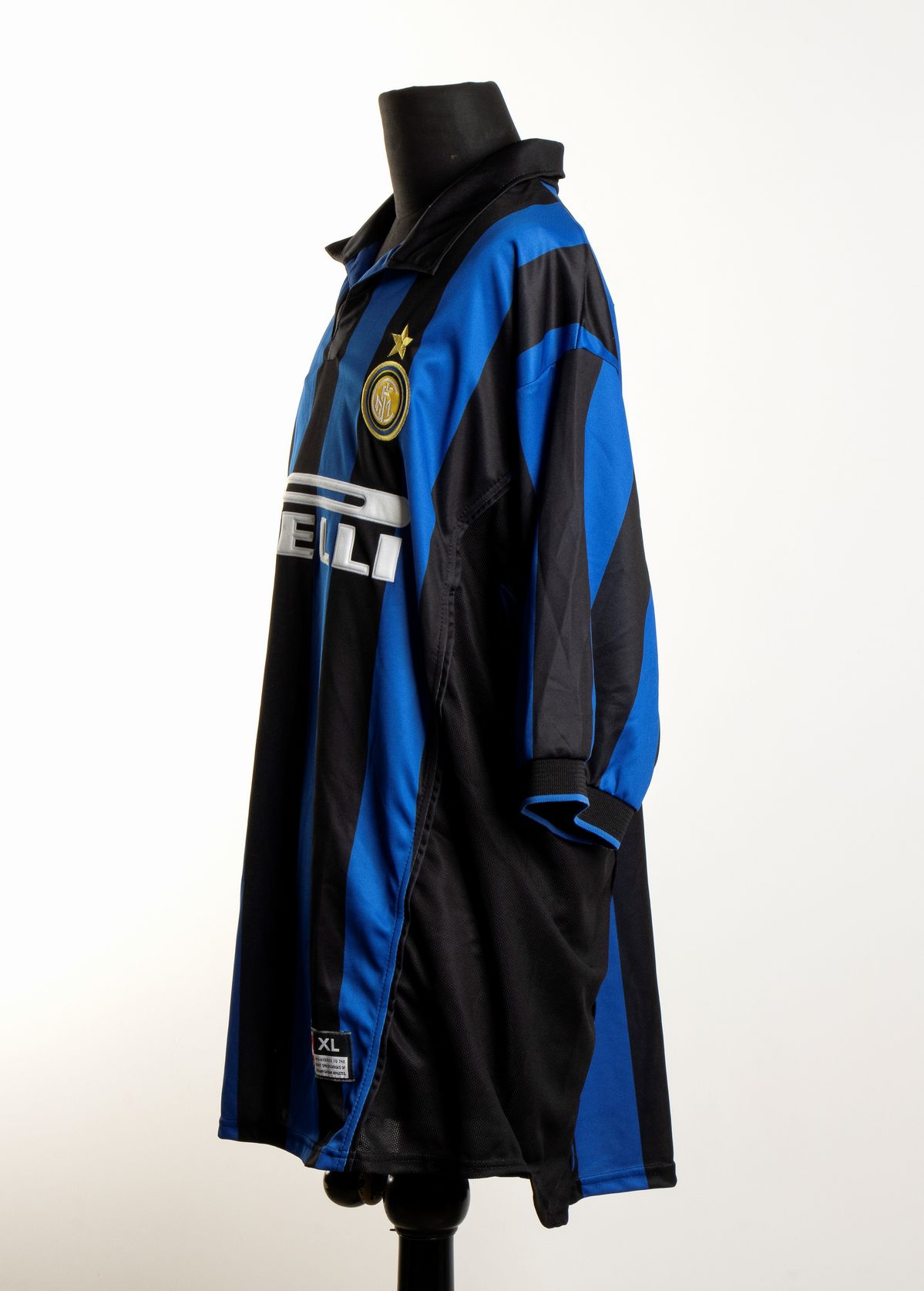 Calcio, Italia, Fc Inter, Maglia Autografata Zamorano