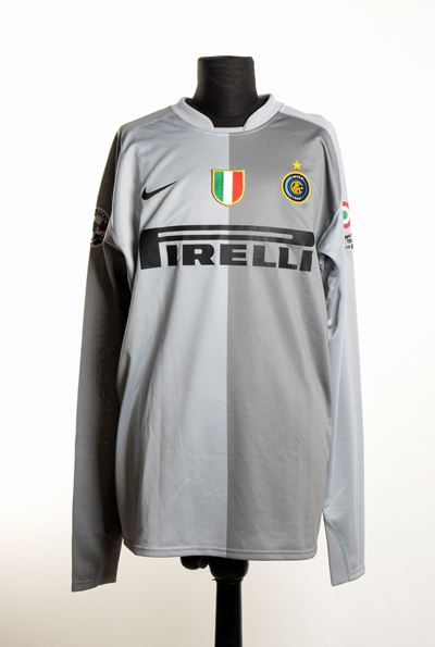 Calcio, Italia, Fc Inter, Maglia Julio Cesar