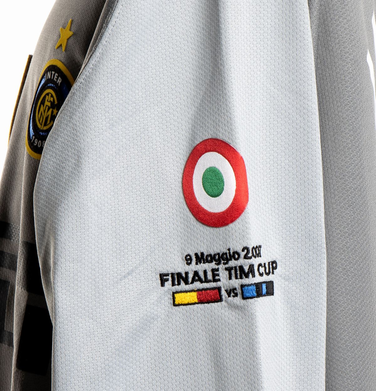 Calcio, Italia, Fc Inter, Maglia Julio Cesar