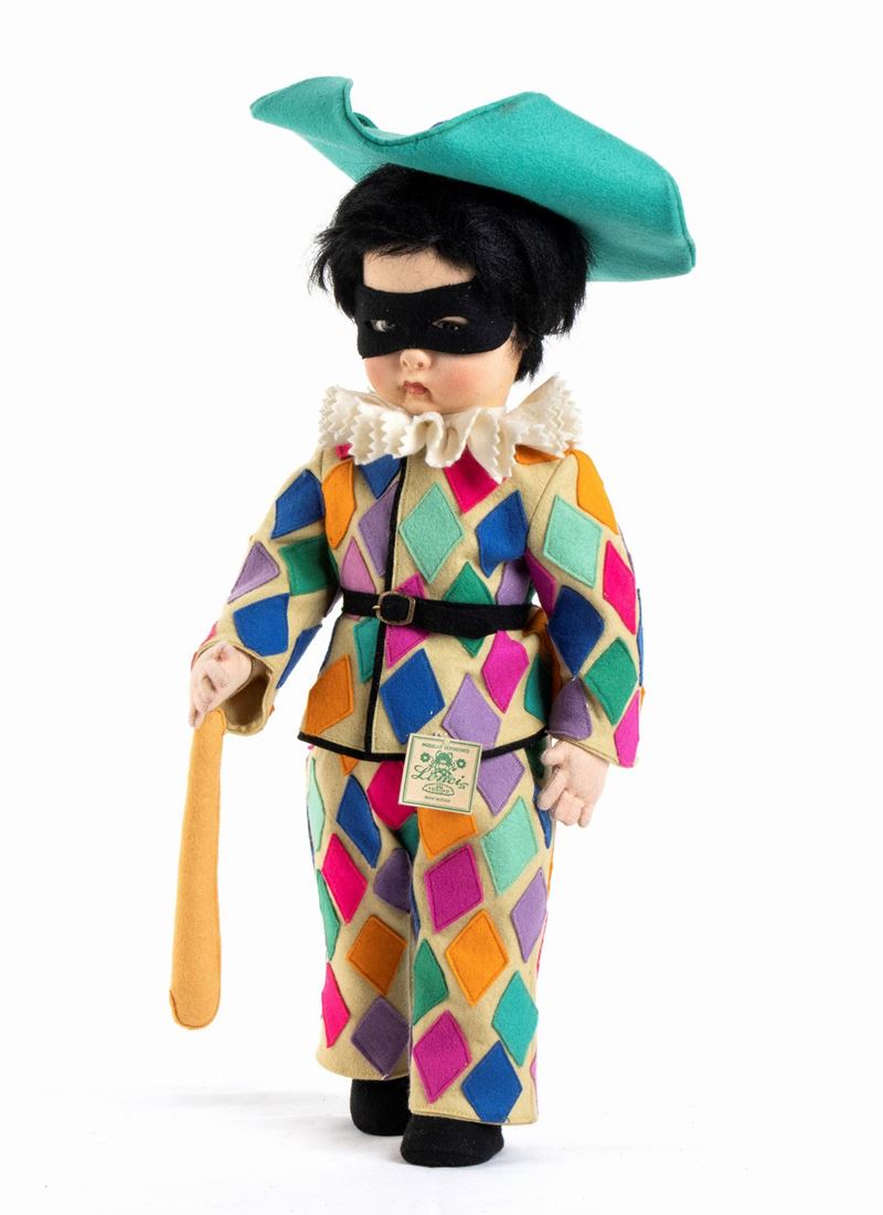 Lenci Arlecchino