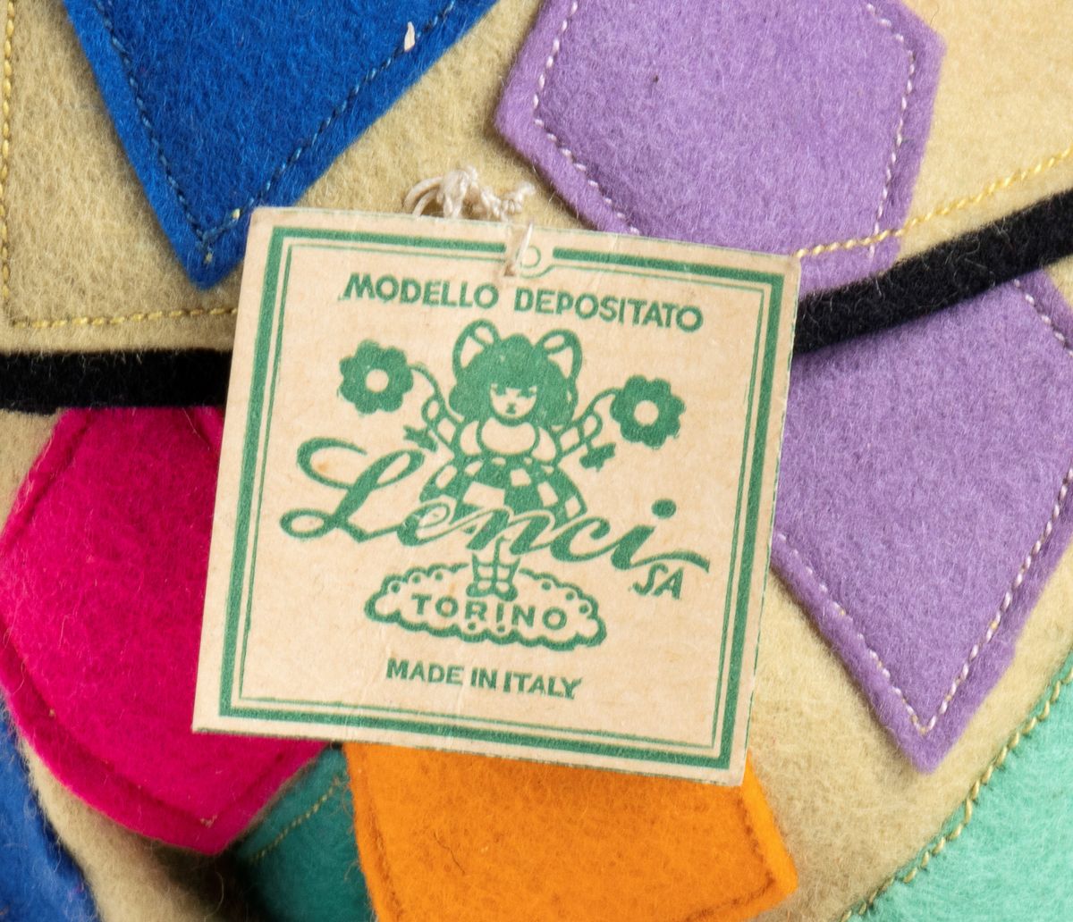 Lenci Arlecchino