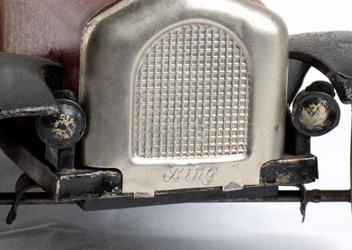 Bing Germany, Limousine Aperta
