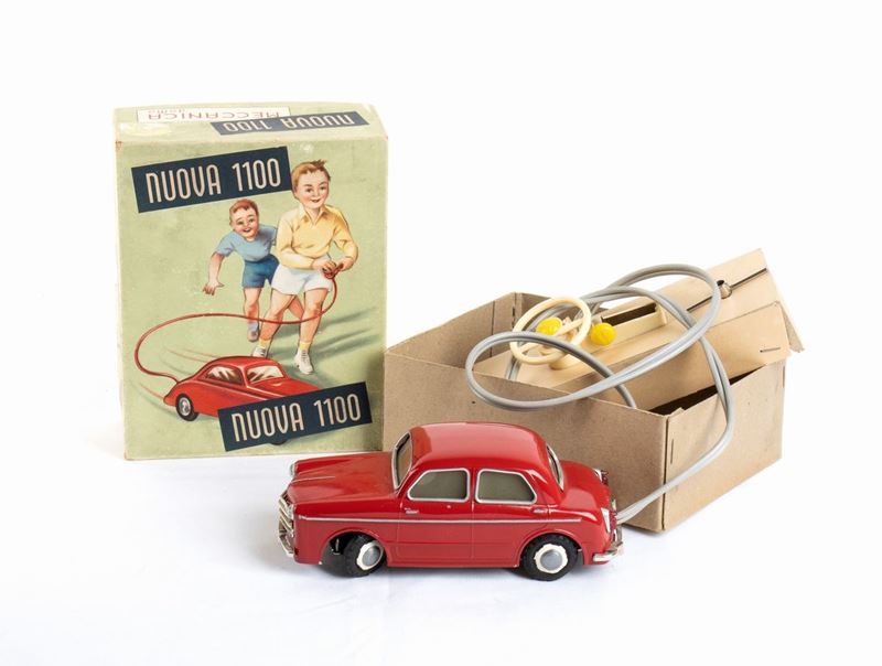 Domo Nuova 1100 (fiat) in Scatola