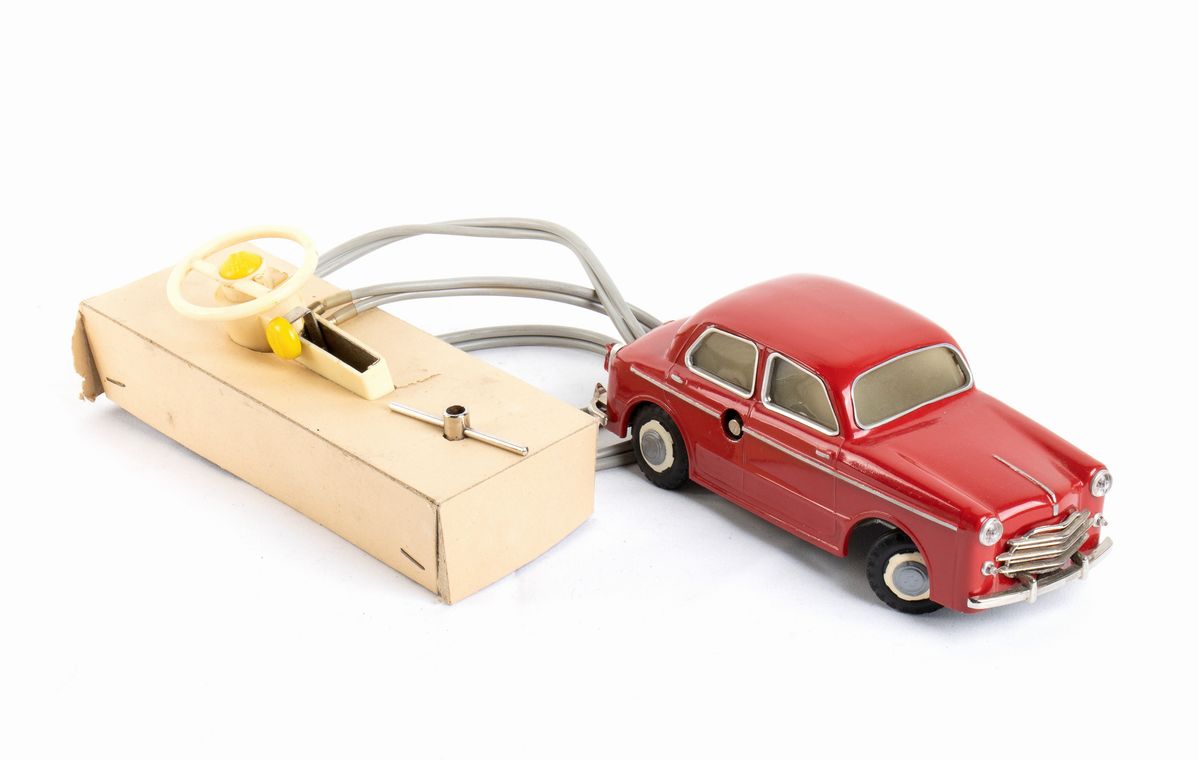 Domo Nuova 1100 (fiat) in Scatola