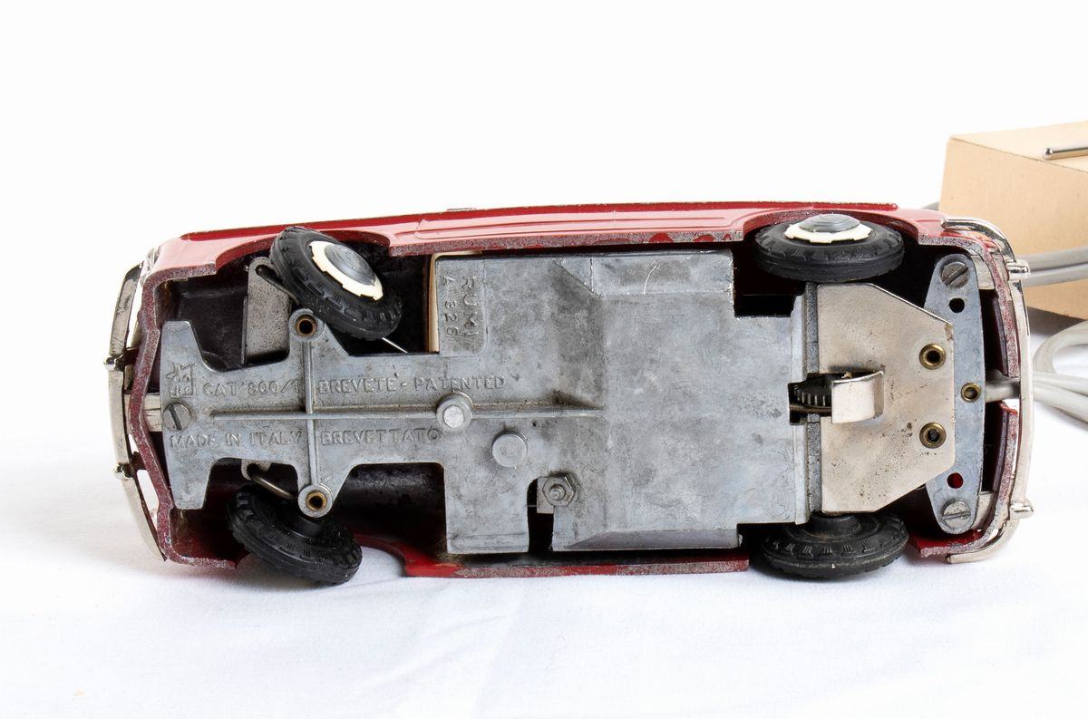 Domo Nuova 1100 (fiat) in Scatola