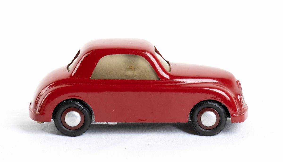 Domo Puccy Car Prima Seria