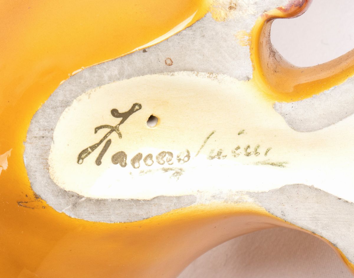 Zaccagnini - Disney Ceramica Pluto