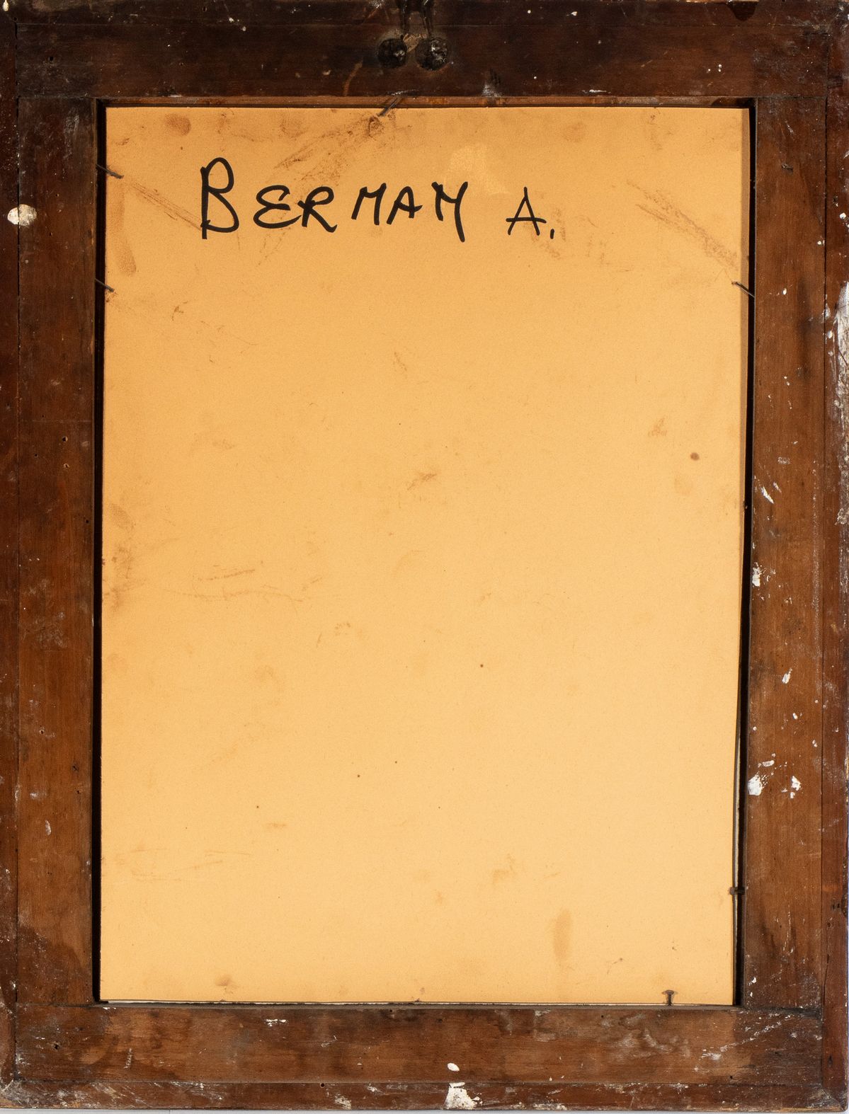 Eugène Berman - Senza Titolo
