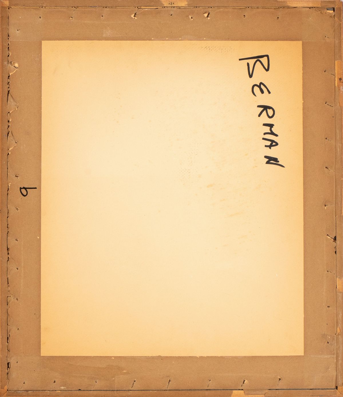 Eugène Berman - Senza Titolo
