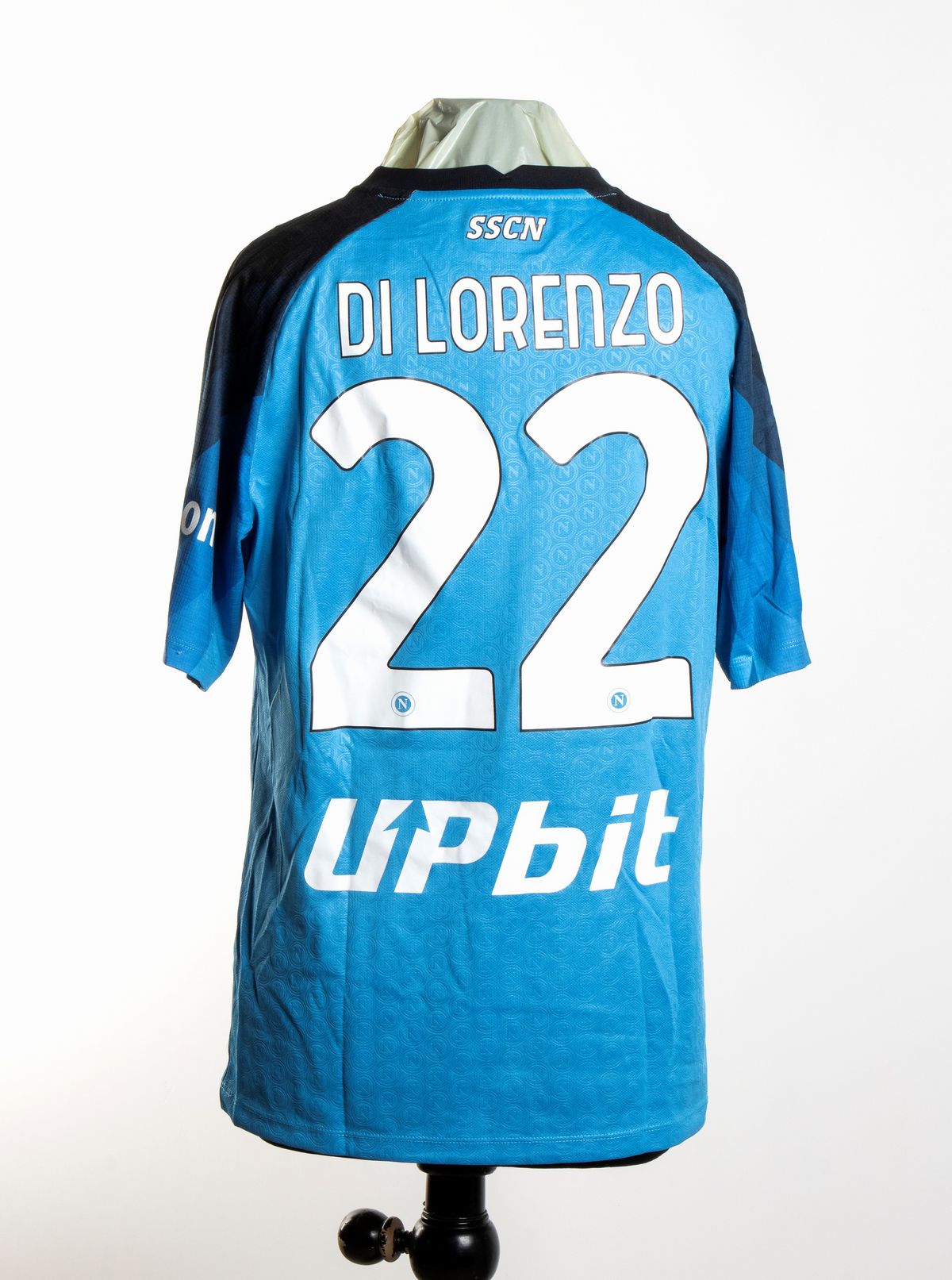 Calcio, Italia, s.s.C. Napoli, di Lorenzo Maglia