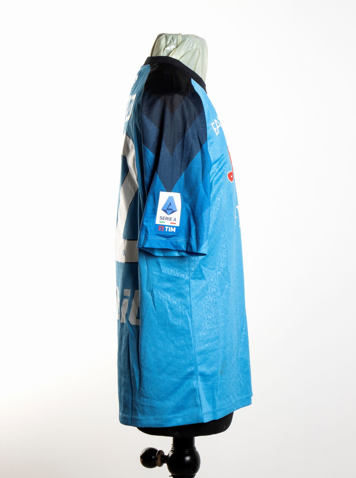 Calcio, Italia, s.s.C. Napoli, di Lorenzo Maglia
