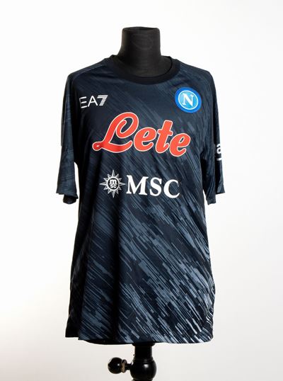 Calcio, Italia, Ssc Napoli, Victor Osimhen