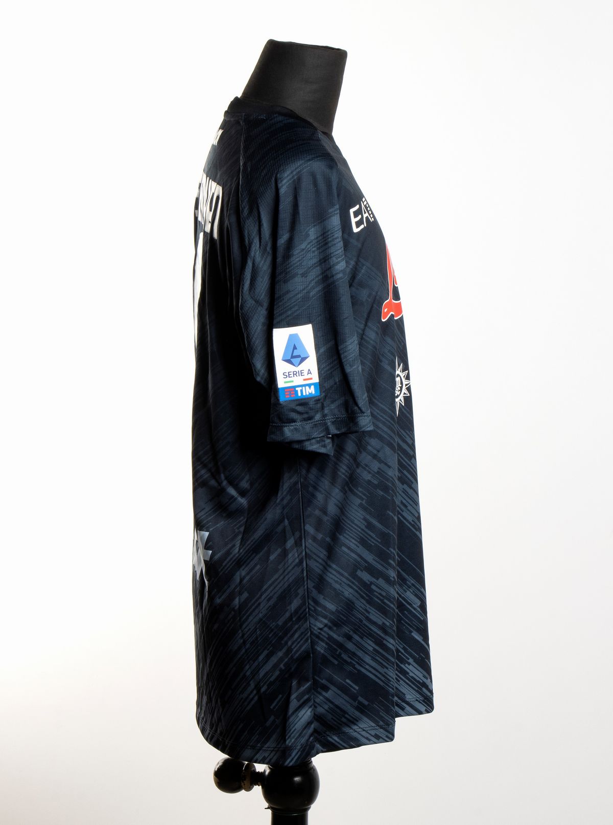 Calcio, Italia, Ssc Napoli, Victor Osimhen
