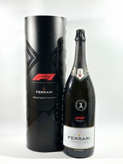 Fratelli Lunelli Ferrari, Formula 1 Special Edition Brut Trentodoc