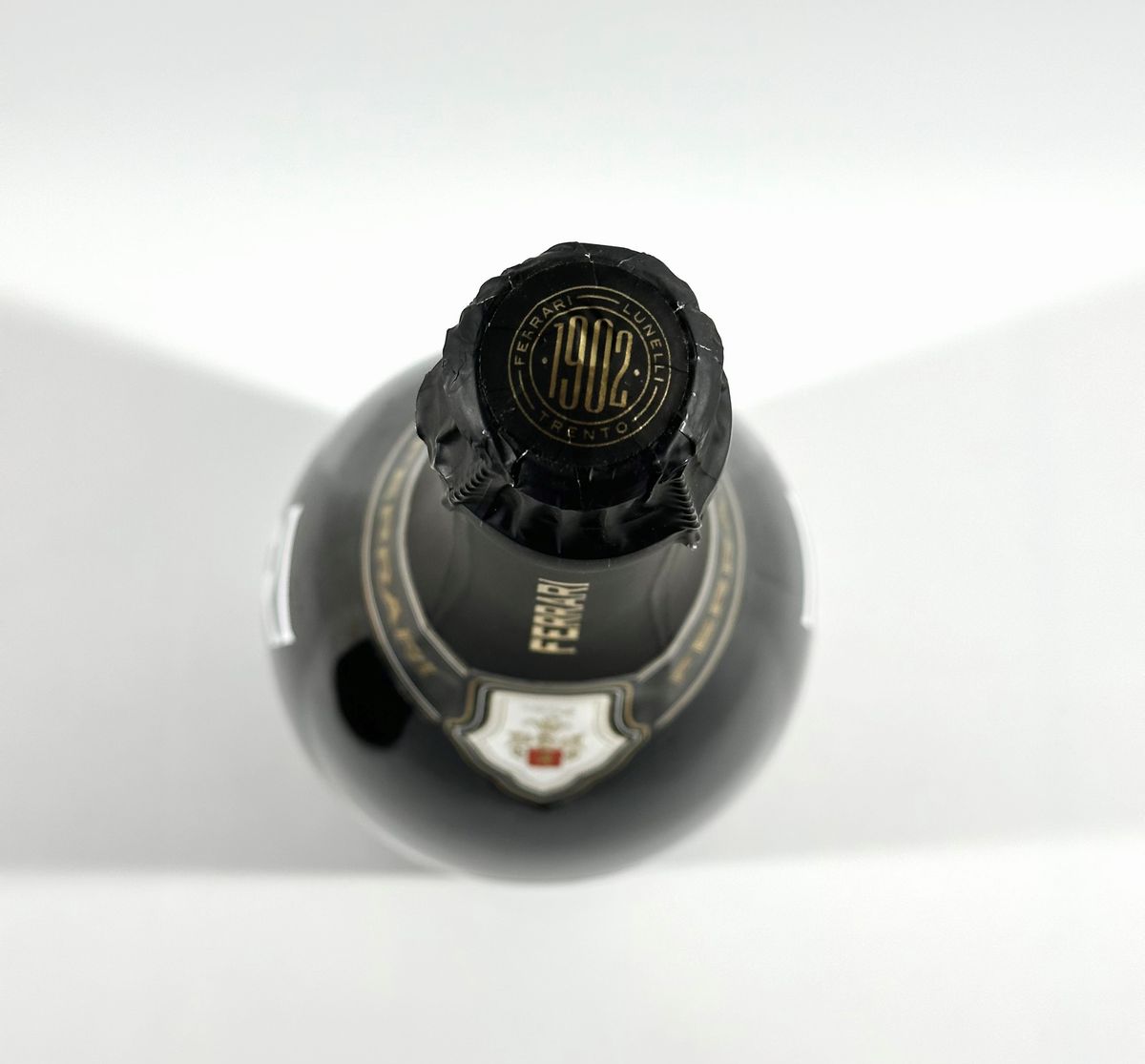Fratelli Lunelli Ferrari, Formula 1 Special Edition Brut Trentodoc