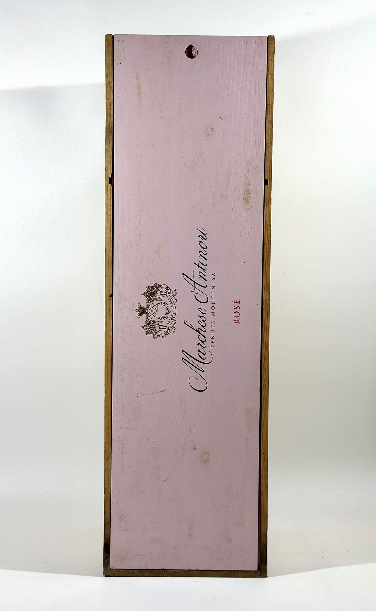 Marchese Antinori, Montenisa Cuvée Royale - Montenisa Rosé