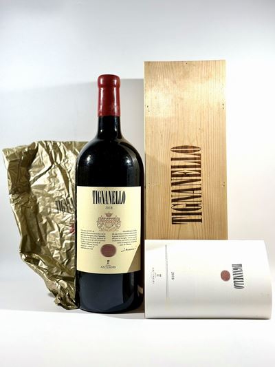 Marchese Antinori, Tignanello