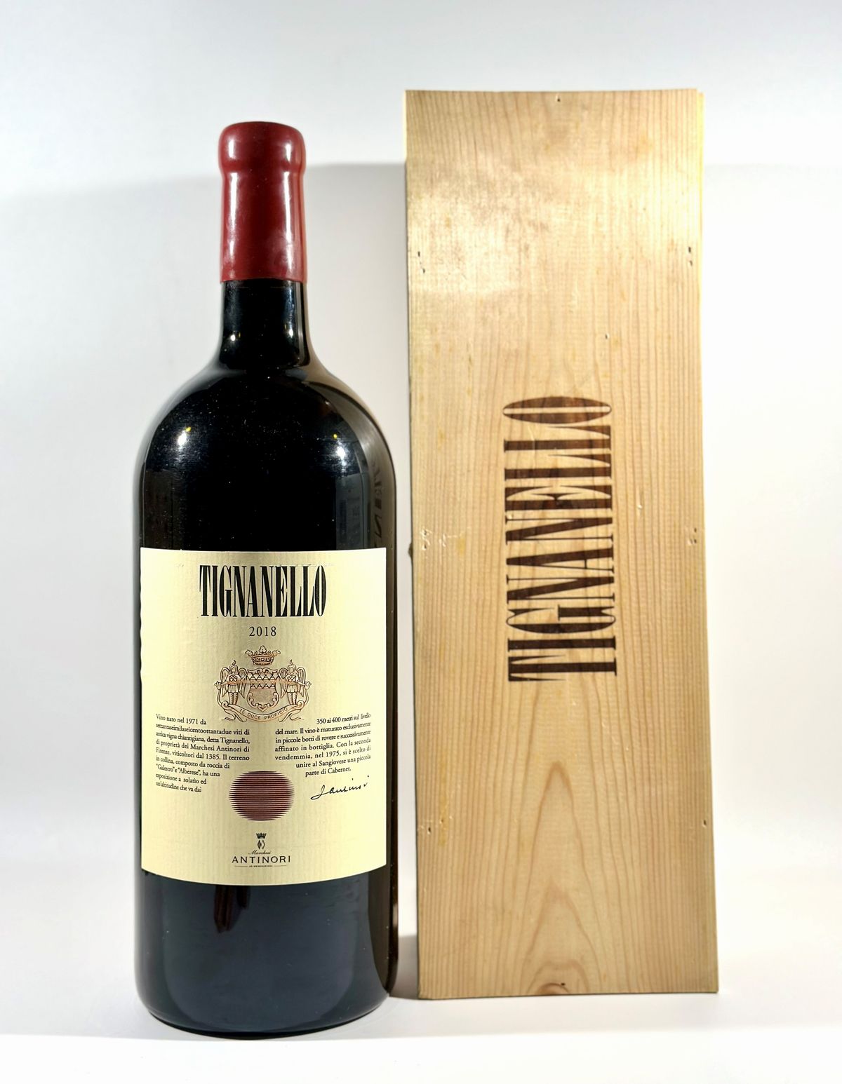 Marchese Antinori, Tignanello