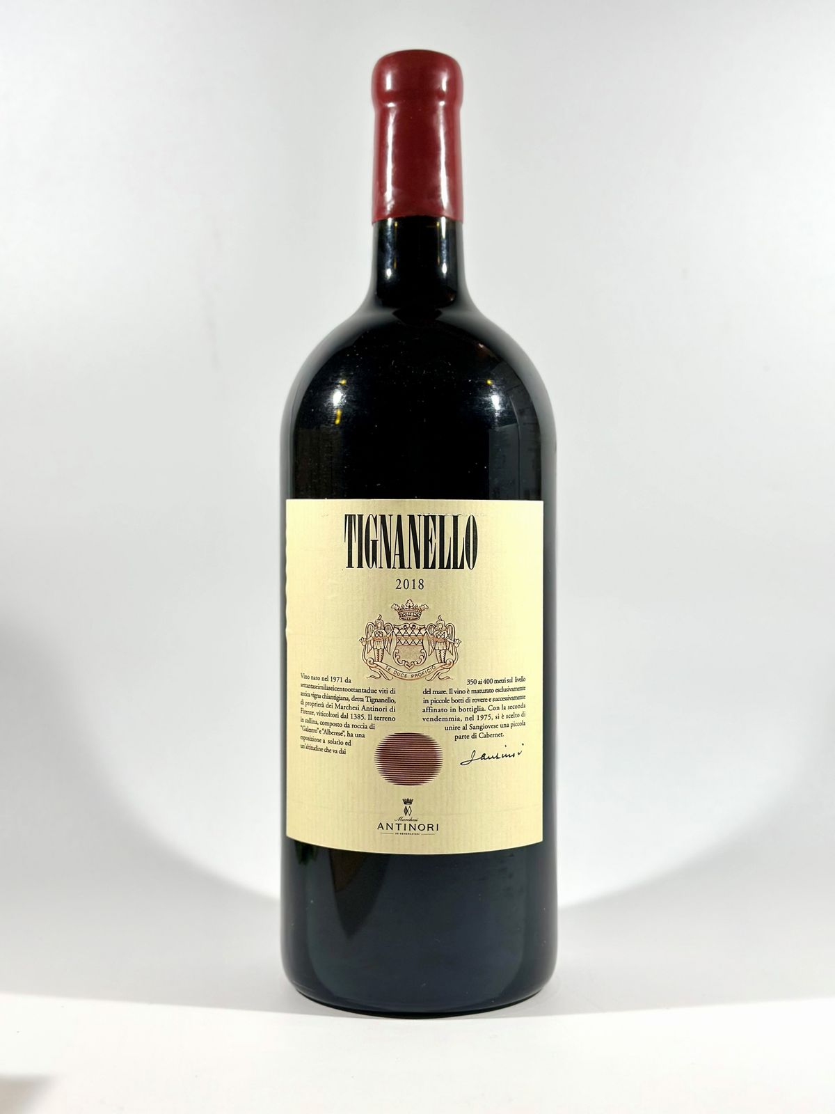 Marchese Antinori, Tignanello