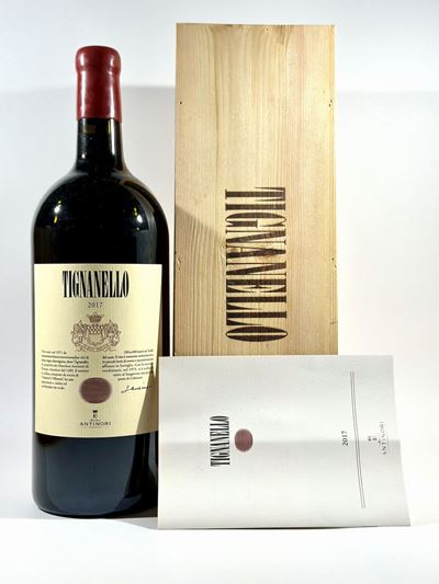 Marchesi Antinori, Tignanello