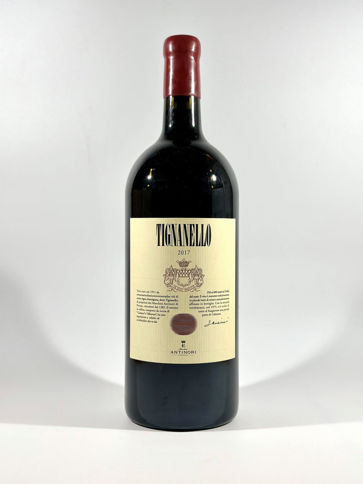 Marchesi Antinori, Tignanello