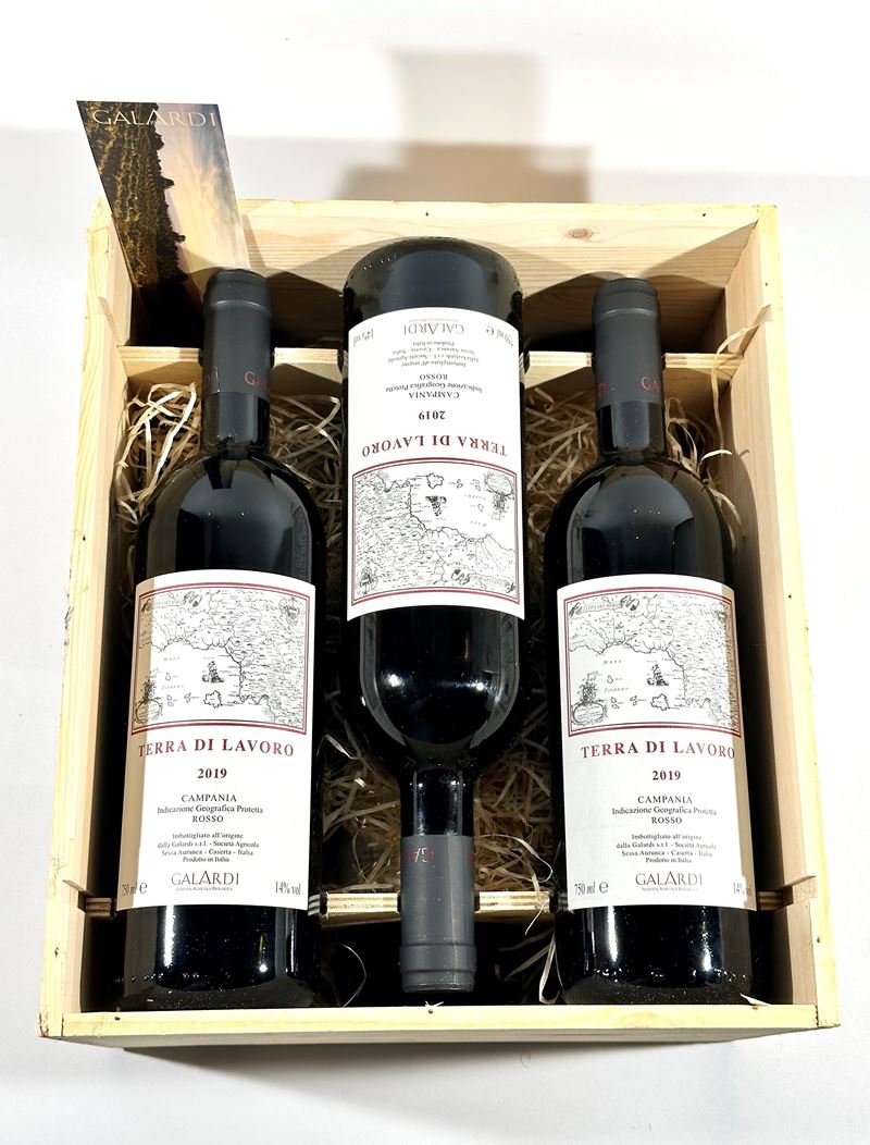 Fattoria Galardi, Terra di Lavoro