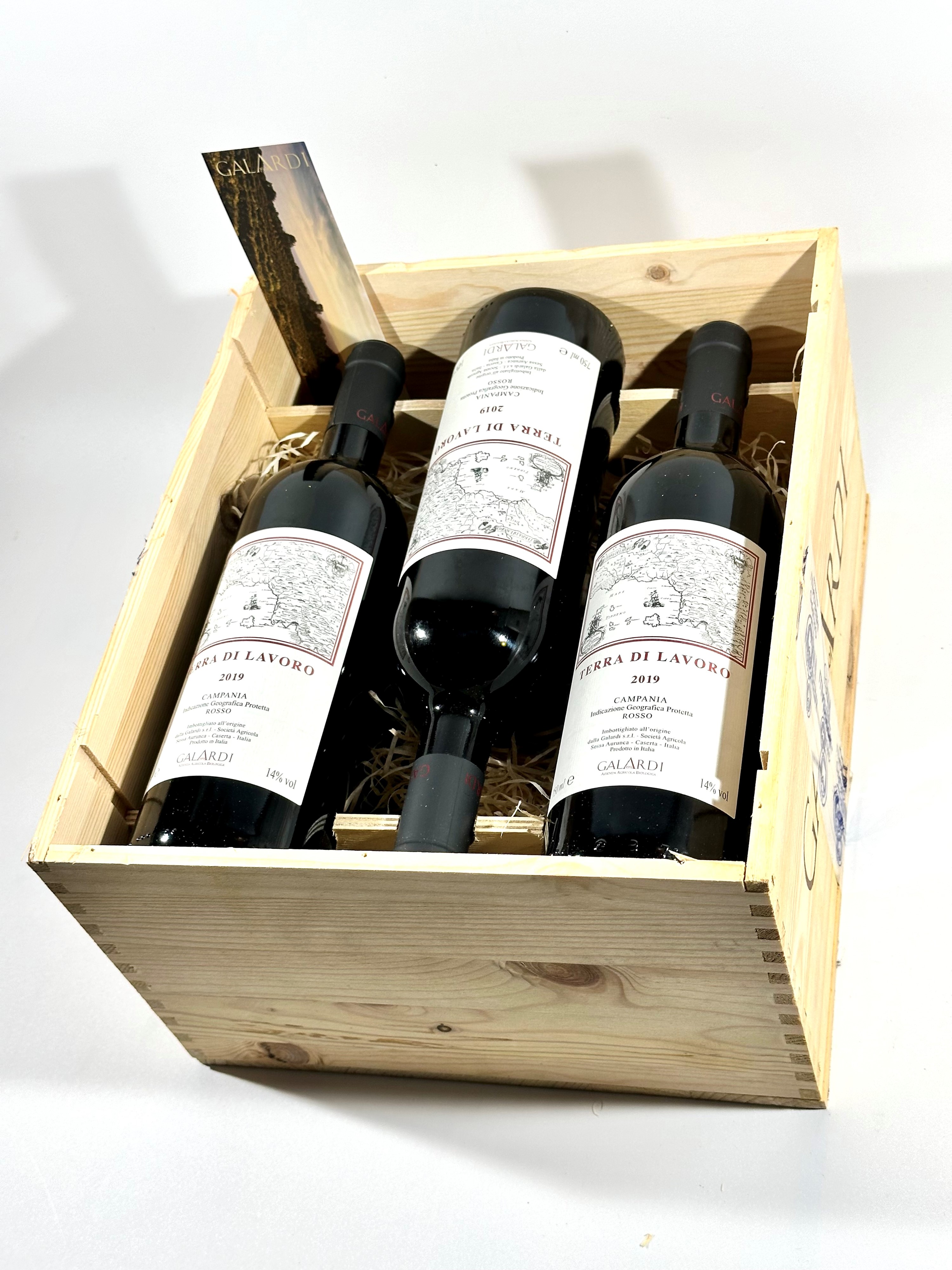 Fattoria Galardi, Terra di Lavoro