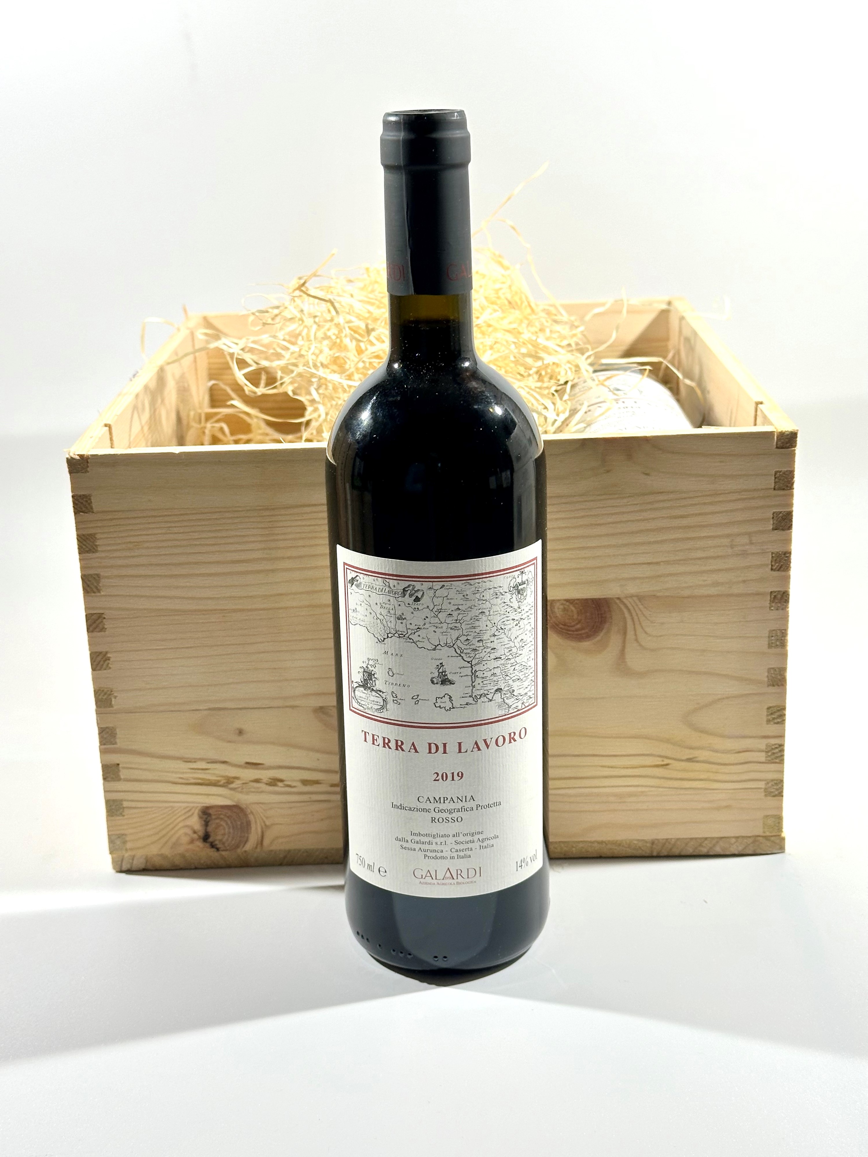 Fattoria Galardi, Terra di Lavoro