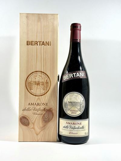 Bertani, Amarone della Valpolicella