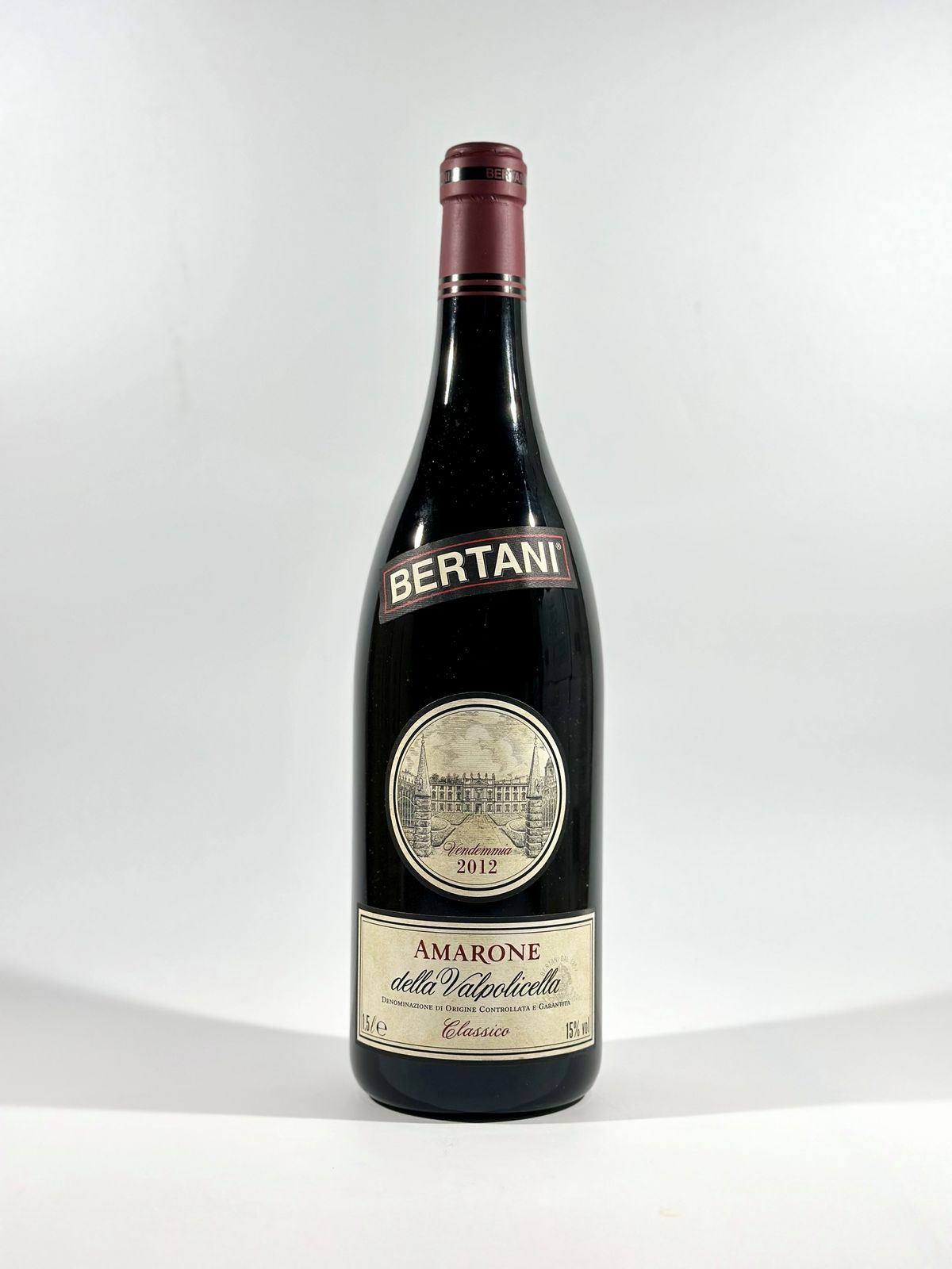 Bertani, Amarone della Valpolicella