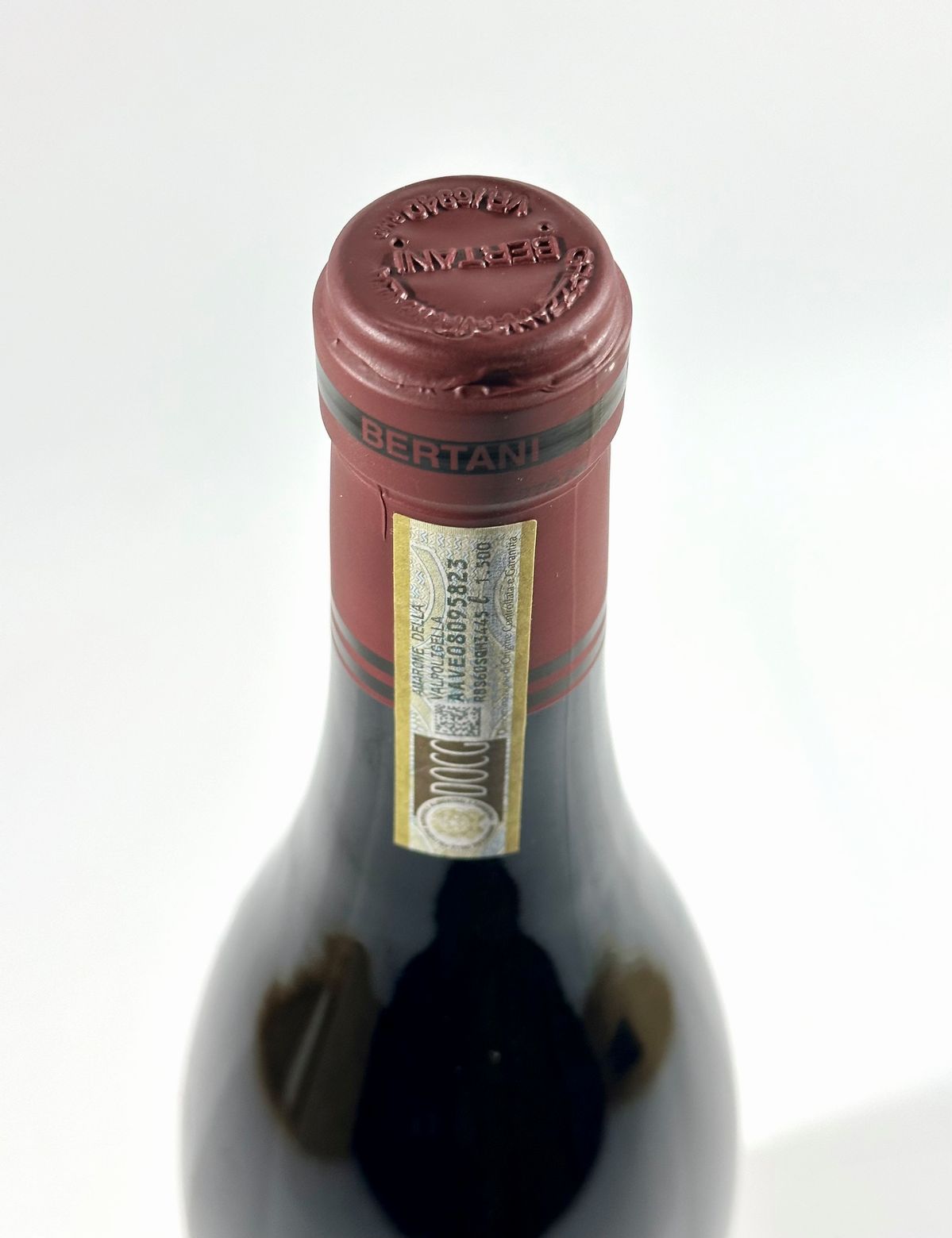 Bertani, Amarone della Valpolicella