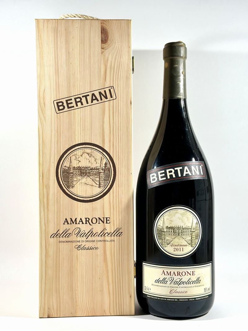 Bertani, Amarone della Valpolicella